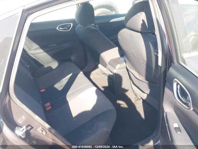 Nissan SENTRA SV 2014 3N1AB7AP0EL683656 Image 8