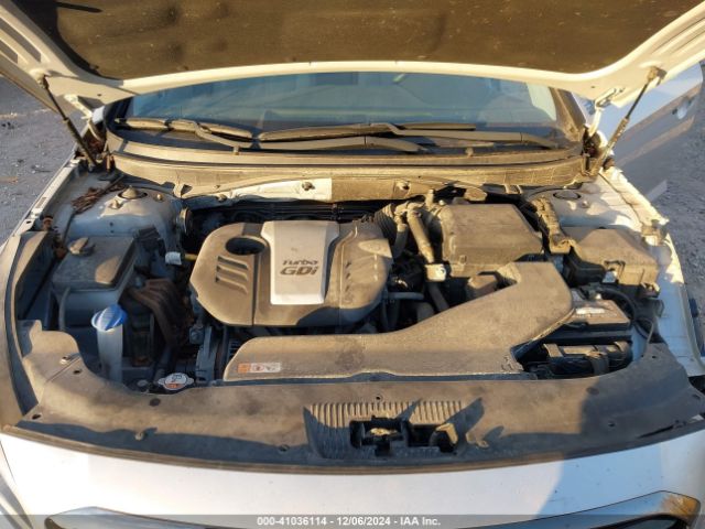 5NPE24AAXFH151034 Hyundai SONATA ECO