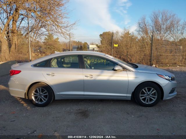 5NPE24AAXFH151034 Hyundai SONATA ECO