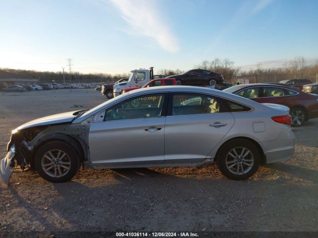 5NPE24AAXFH151034 Hyundai SONATA ECO