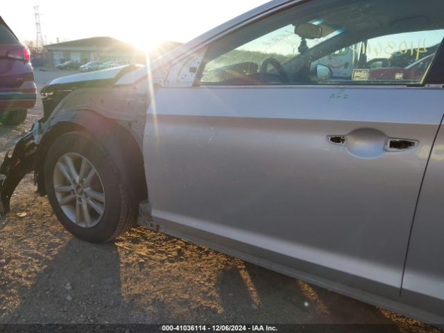 5NPE24AAXFH151034 Hyundai SONATA ECO