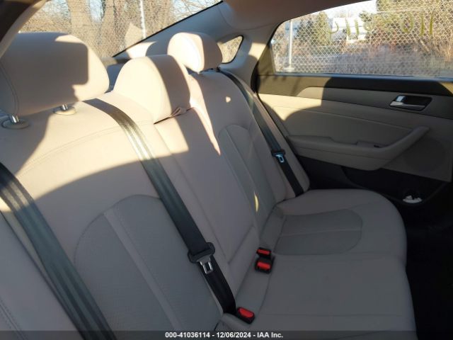 5NPE24AAXFH151034 Hyundai SONATA ECO