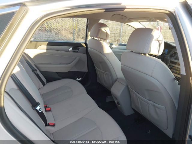 5NPE24AAXFH151034 Hyundai SONATA ECO