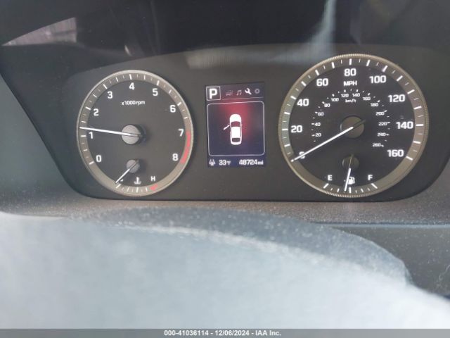 5NPE24AAXFH151034 Hyundai SONATA ECO