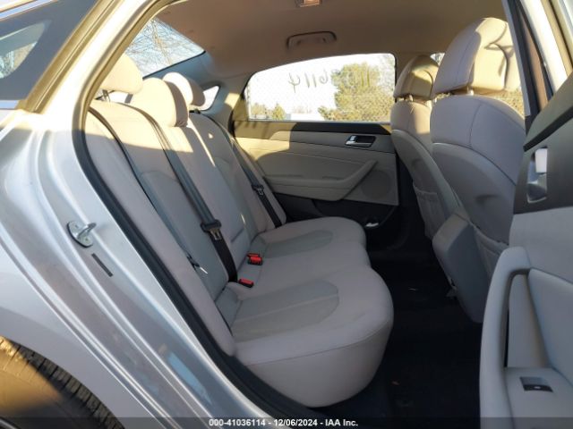 5NPE24AAXFH151034 Hyundai SONATA ECO