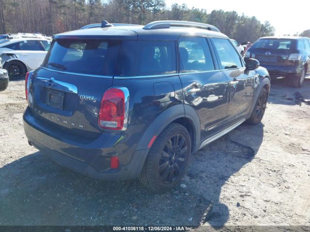 2019 MINI E COUNTRYMAN WMZYU7C5XK3F93216 Photo 3