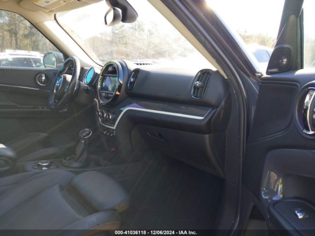 2019 MINI E COUNTRYMAN WMZYU7C5XK3F93216 Photo 4