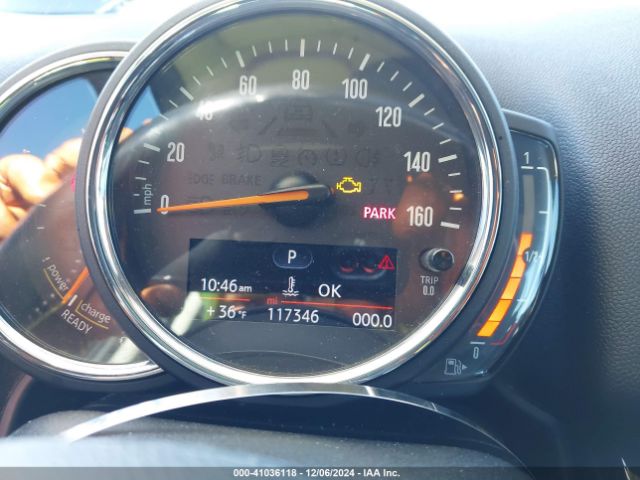 2019 MINI E COUNTRYMAN WMZYU7C5XK3F93216 Photo 6
