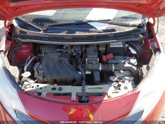3N1CE2CP2FL399348 Nissan Versa Note Sv