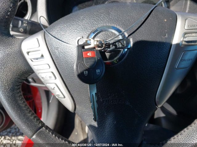 3N1CE2CP2FL399348 Nissan Versa Note Sv
