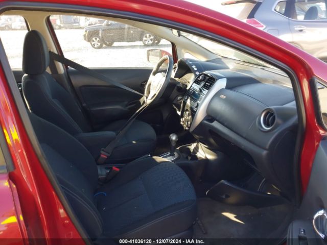 3N1CE2CP2FL399348 Nissan Versa Note Sv
