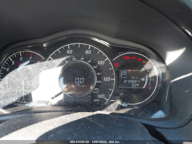 3N1CE2CP2FL399348 Nissan Versa Note Sv