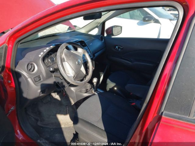 3N1CE2CP2FL399348 Nissan Versa Note Sv