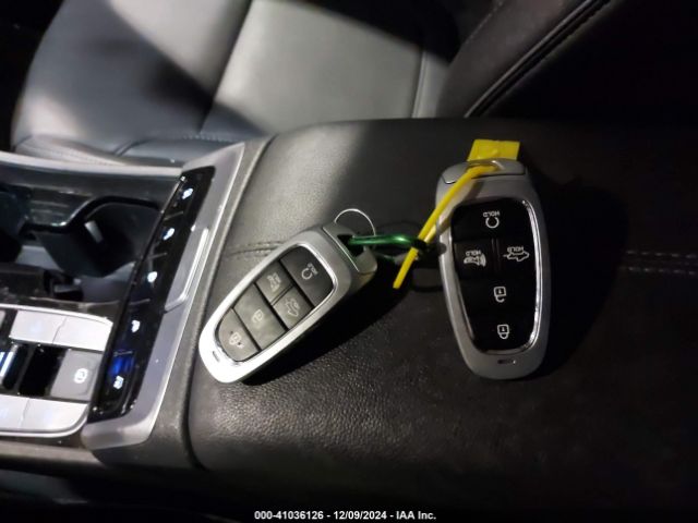 5NTJEDAF7RH081970 Hyundai Santa Cruz Limited