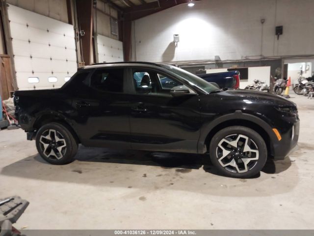 5NTJEDAF7RH081970 Hyundai Santa Cruz Limited