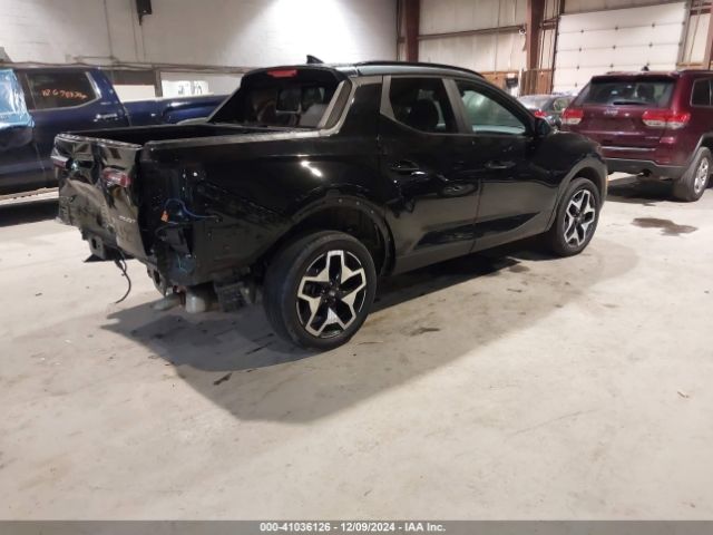 5NTJEDAF7RH081970 Hyundai Santa Cruz Limited