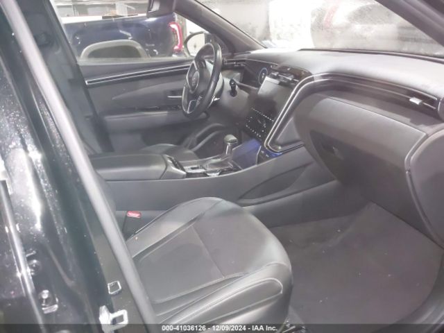 5NTJEDAF7RH081970 Hyundai Santa Cruz Limited
