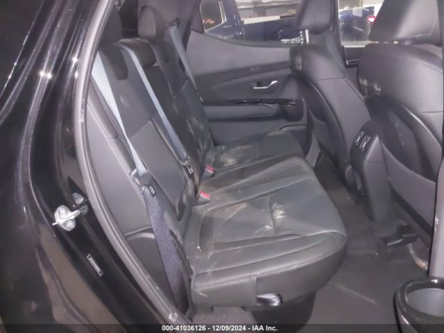 5NTJEDAF7RH081970 Hyundai Santa Cruz Limited