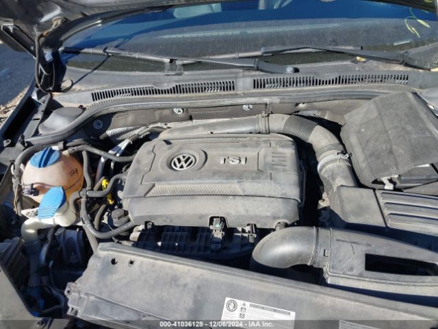 3VW5S7AJ3EM229435 Volkswagen Jetta Gli Autobahn W/nav