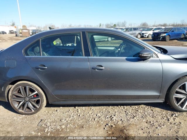 3VW5S7AJ3EM229435 Volkswagen Jetta Gli Autobahn W/nav