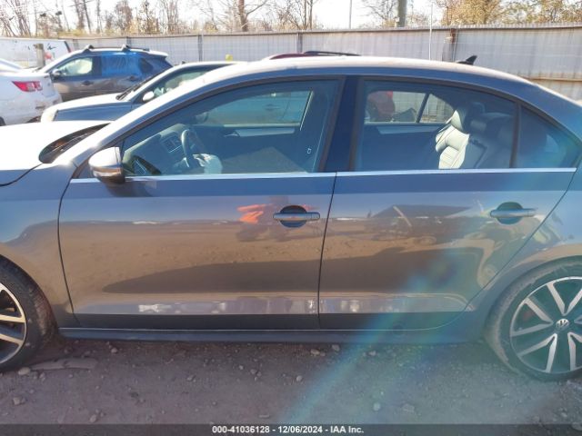 3VW5S7AJ3EM229435 Volkswagen Jetta Gli Autobahn W/nav