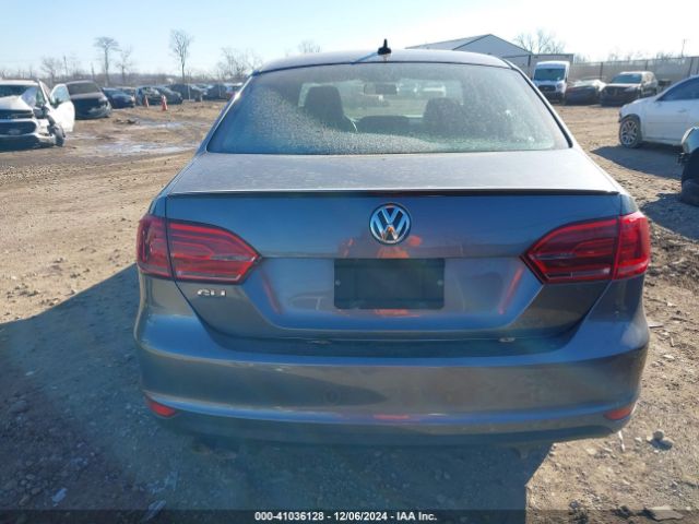 3VW5S7AJ3EM229435 Volkswagen Jetta Gli Autobahn W/nav