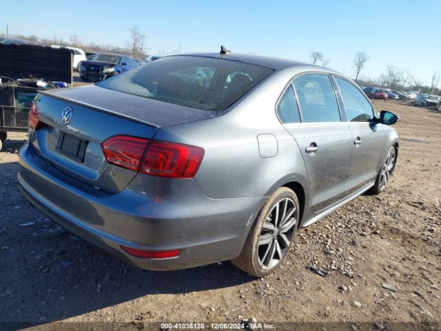 3VW5S7AJ3EM229435 Volkswagen Jetta Gli Autobahn W/nav
