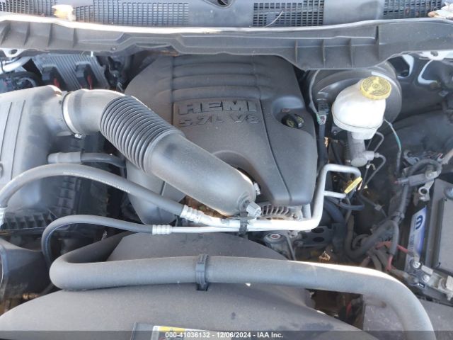 3C6RR7KT4JG214359 RAM 1500 Tradesman  4x4 5'7 Box