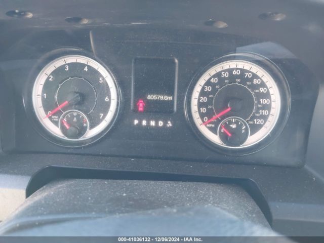 3C6RR7KT4JG214359 RAM 1500 Tradesman  4x4 5'7 Box