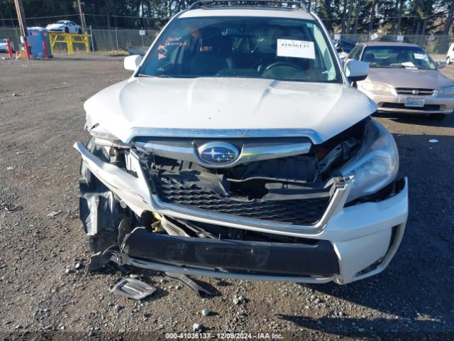 JF2SJGDC7FH453837 Subaru Forester 2.0xt Premium