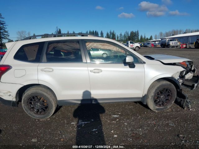 JF2SJGDC7FH453837 Subaru Forester 2.0xt Premium
