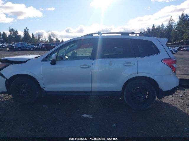 JF2SJGDC7FH453837 Subaru Forester 2.0xt Premium