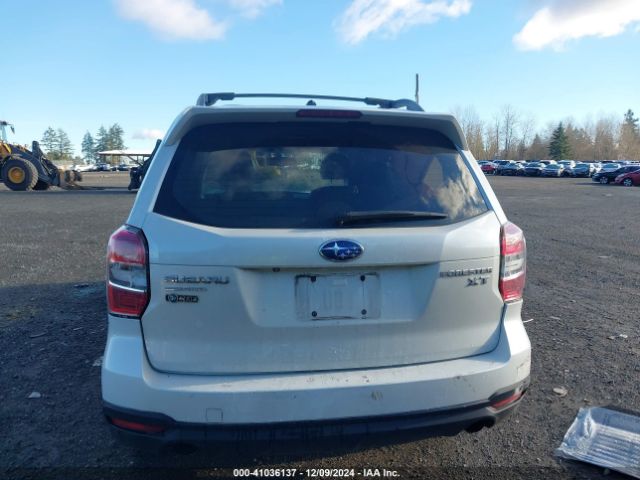 JF2SJGDC7FH453837 Subaru Forester 2.0xt Premium