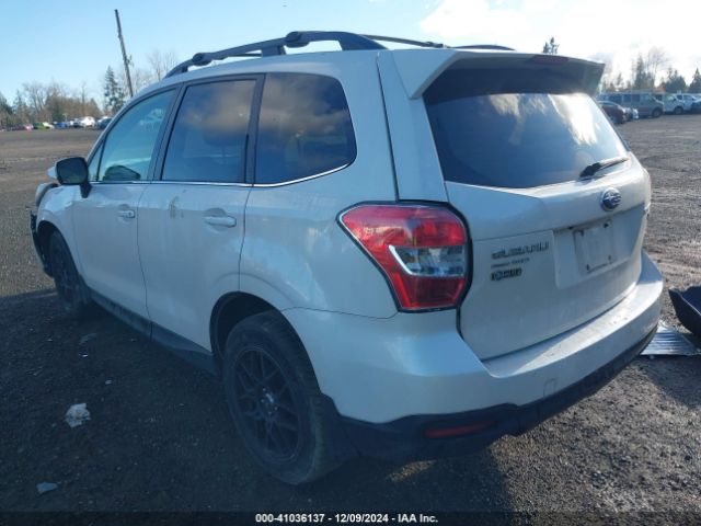 JF2SJGDC7FH453837 Subaru Forester 2.0xt Premium