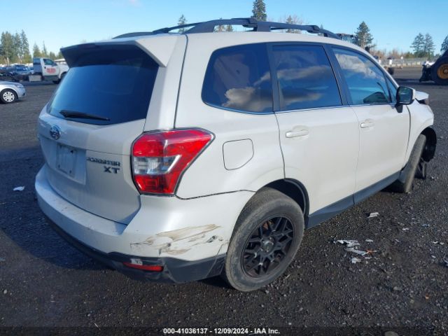 JF2SJGDC7FH453837 Subaru Forester 2.0xt Premium