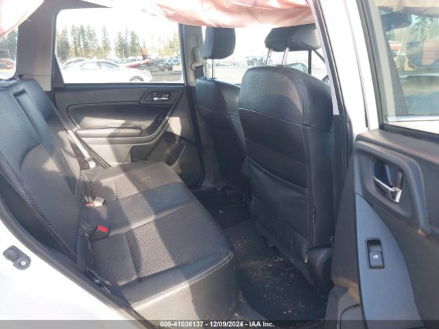JF2SJGDC7FH453837 Subaru Forester 2.0xt Premium