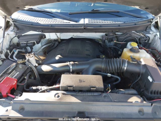 1FTFW1ET1EKD65171 Ford F-150 Lariat