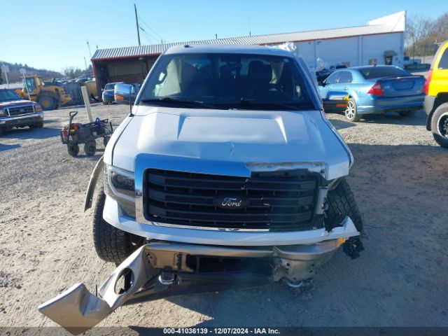 1FTFW1ET1EKD65171 Ford F-150 Lariat