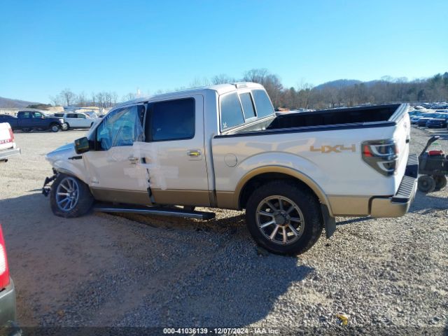 1FTFW1ET1EKD65171 Ford F-150 Lariat