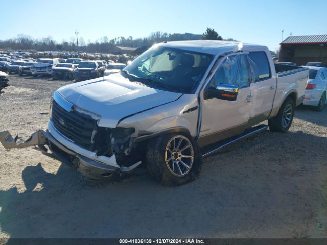 1FTFW1ET1EKD65171 Ford F-150 Lariat