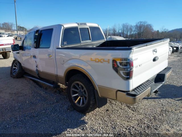 1FTFW1ET1EKD65171 Ford F-150 Lariat