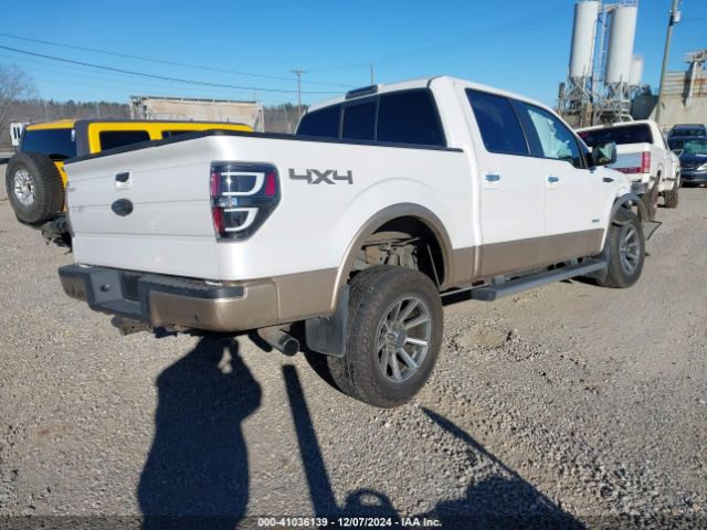 1FTFW1ET1EKD65171 Ford F-150 Lariat