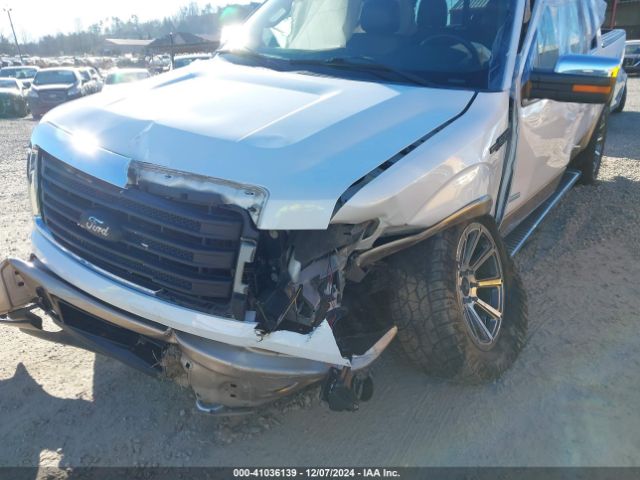 1FTFW1ET1EKD65171 Ford F-150 Lariat