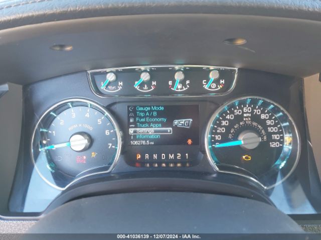 1FTFW1ET1EKD65171 Ford F-150 Lariat