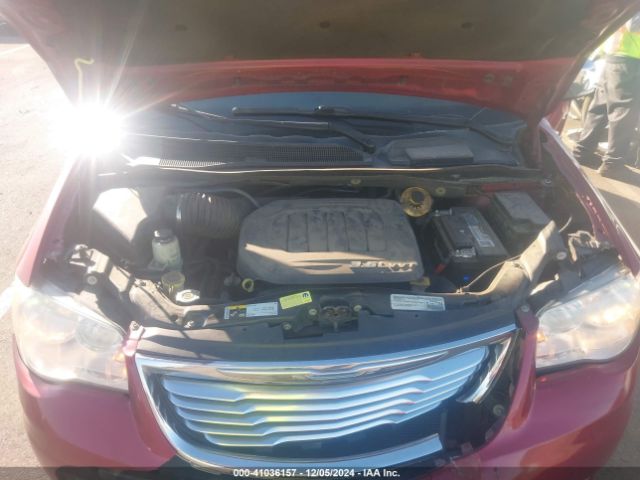 2C4RC1CG2FR582257 Chrysler Town & Country Touring-l