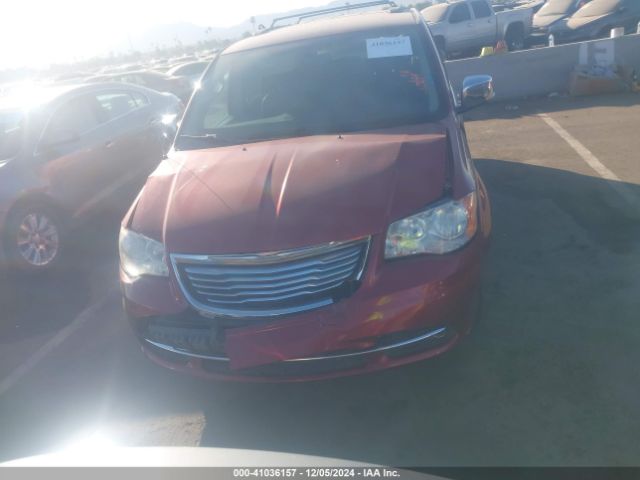 2C4RC1CG2FR582257 Chrysler Town & Country Touring-l