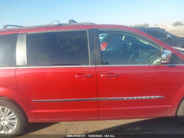 2C4RC1CG2FR582257 Chrysler Town & Country Touring-l