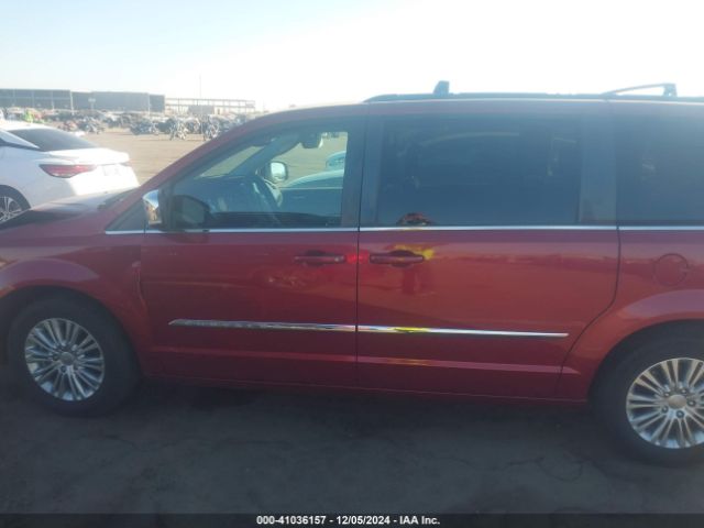 2C4RC1CG2FR582257 Chrysler Town & Country Touring-l