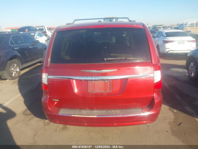 2C4RC1CG2FR582257 Chrysler Town & Country Touring-l