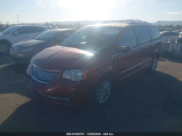 2C4RC1CG2FR582257 Chrysler Town & Country Touring-l
